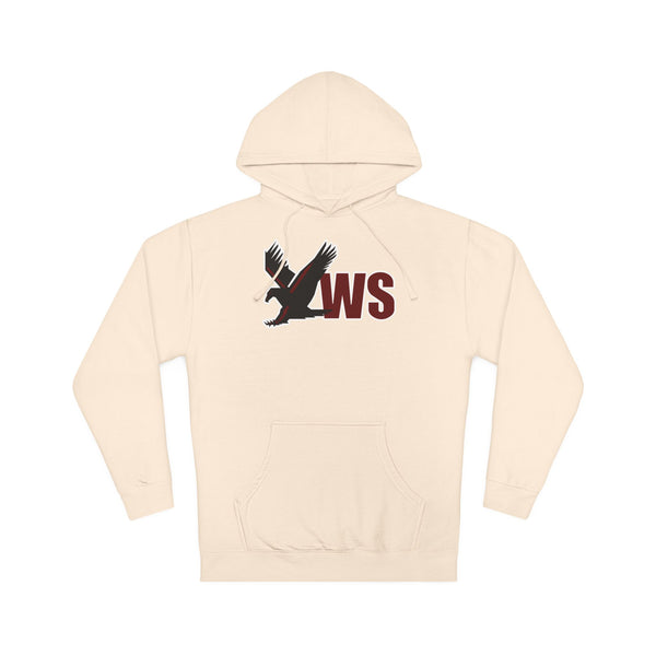 Midweight Pullover Hoodie