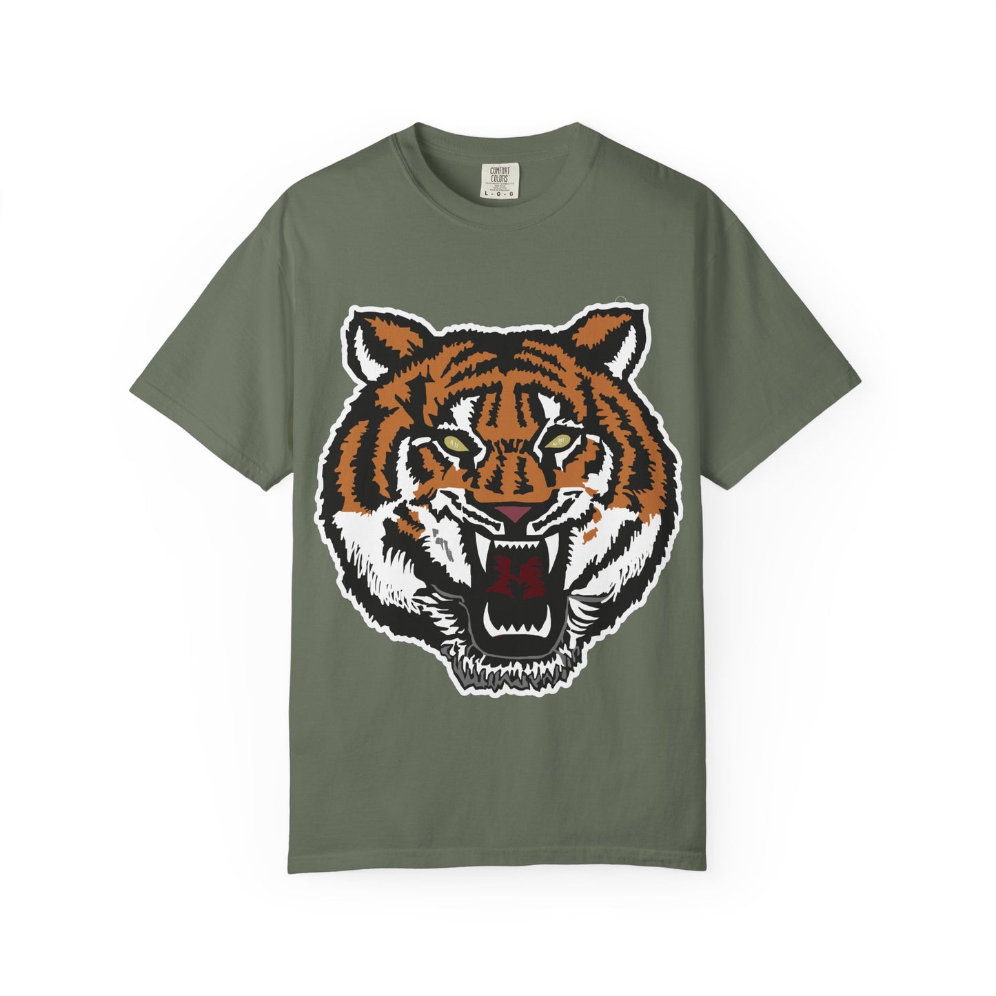 Garment-Dyed T-Shirt