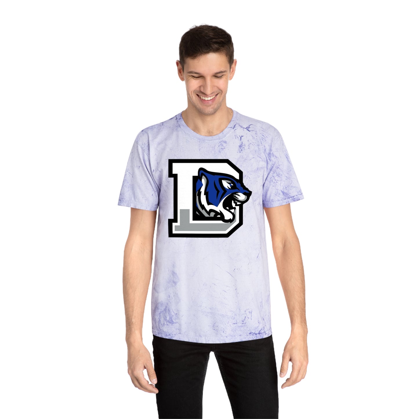 Color Blast School Spirit Tee