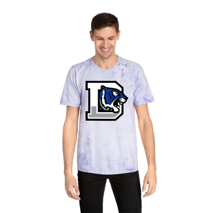 Color Blast School Spirit Tee