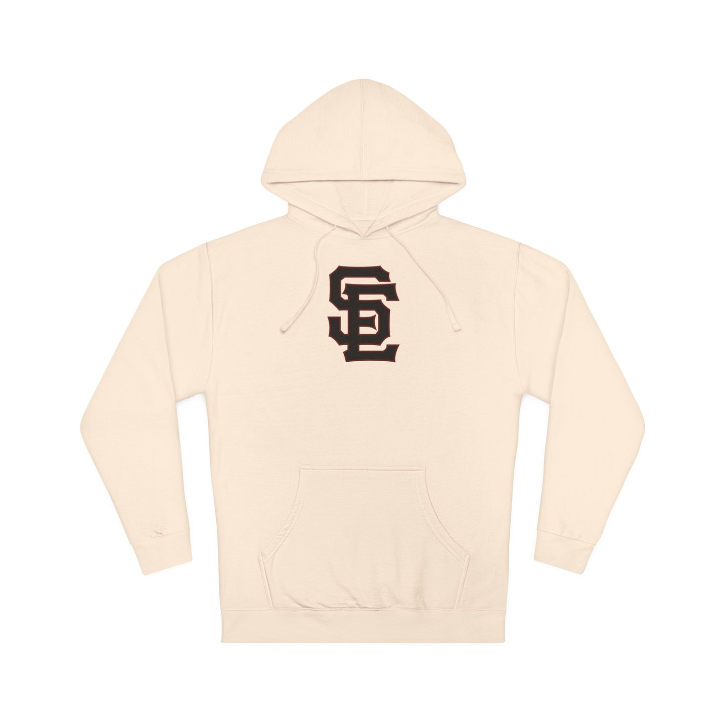 Midweight Pullover Hoodie