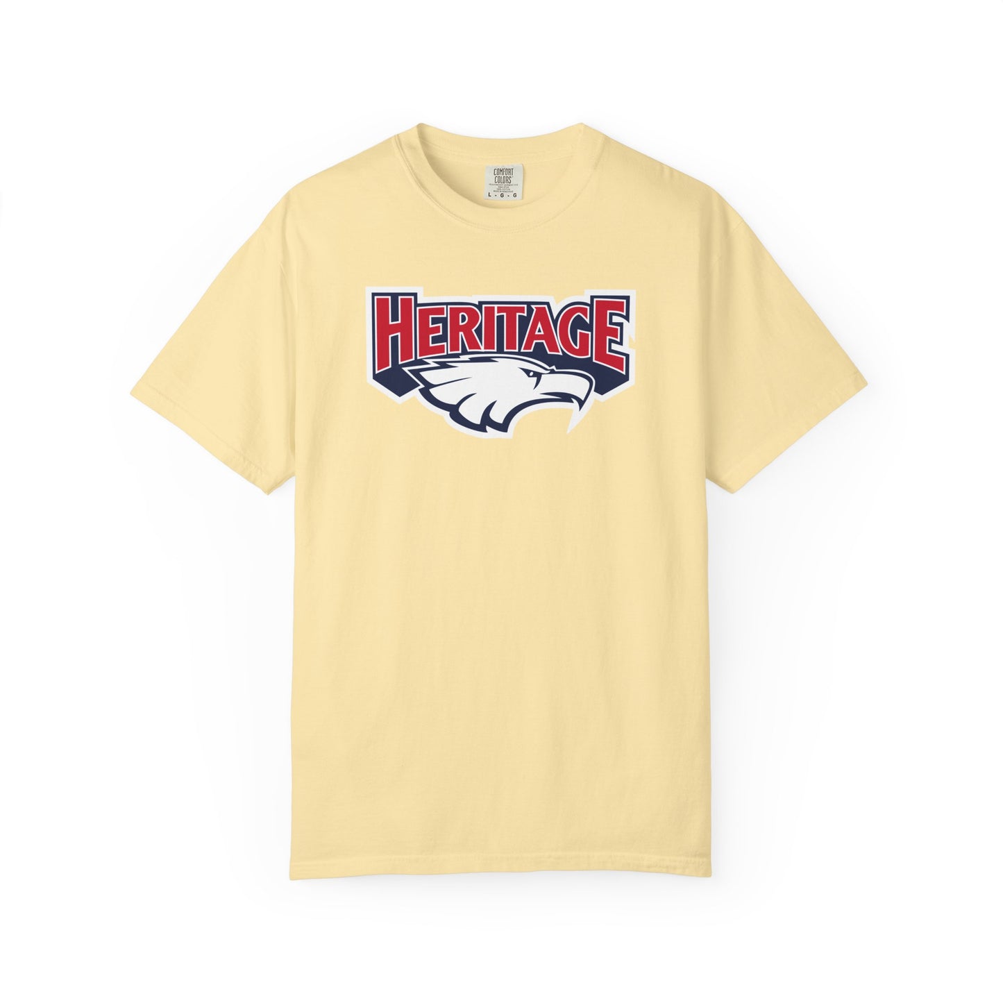 Garment-Dyed T-Shirt