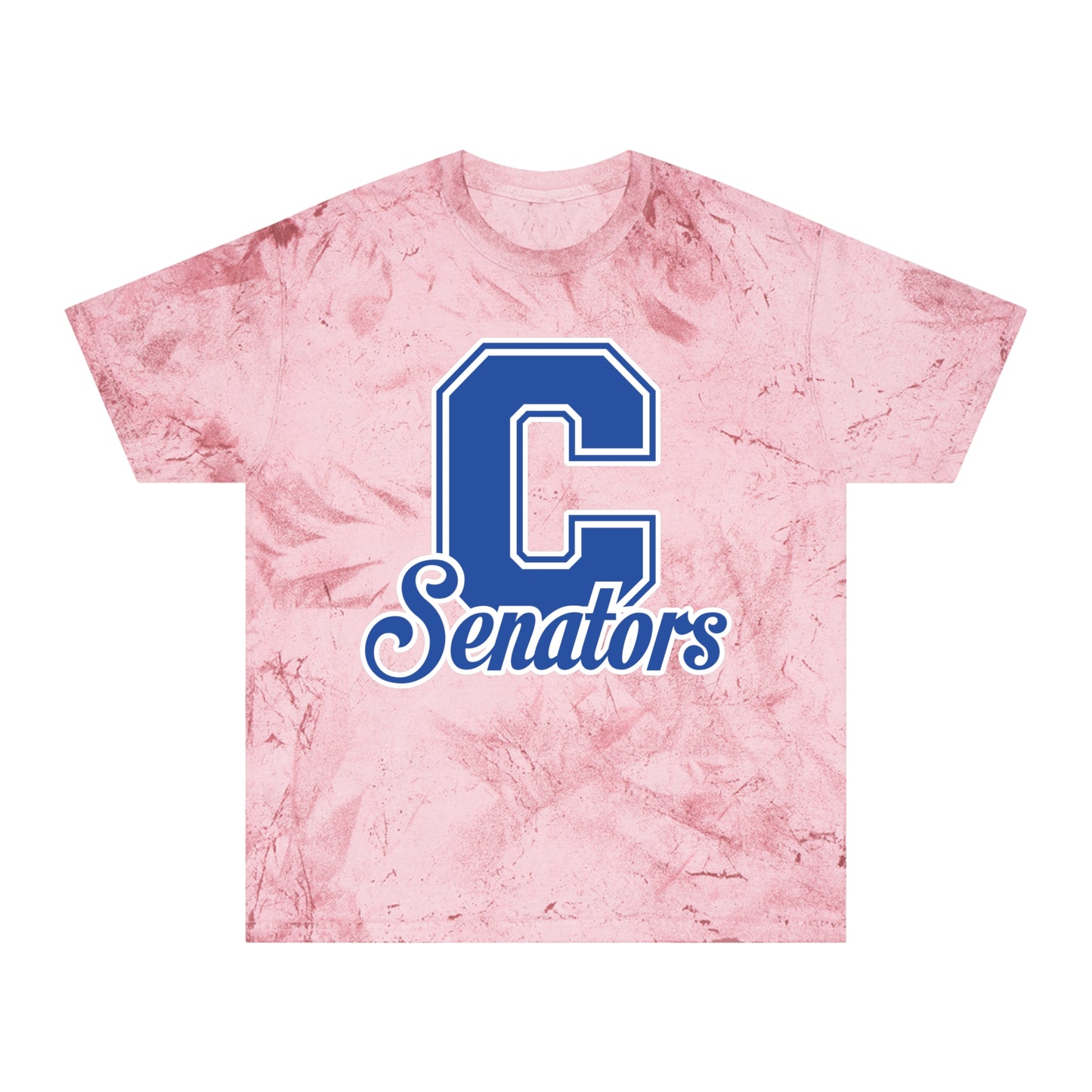 Color Blast School Spirit Tee