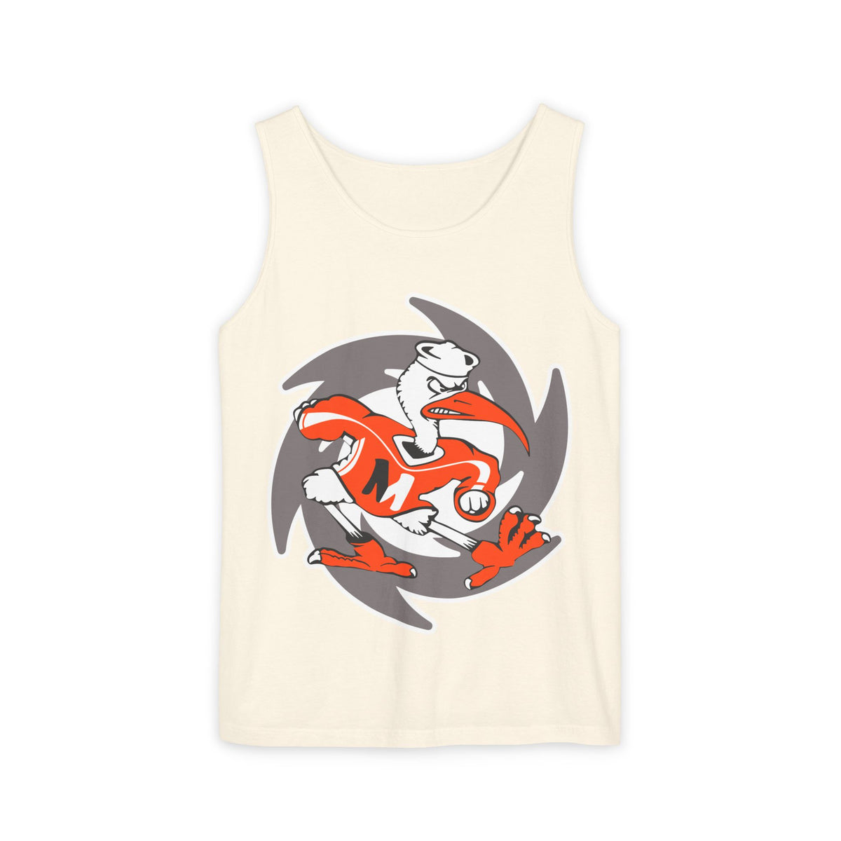 Garment-Dyed Tank
