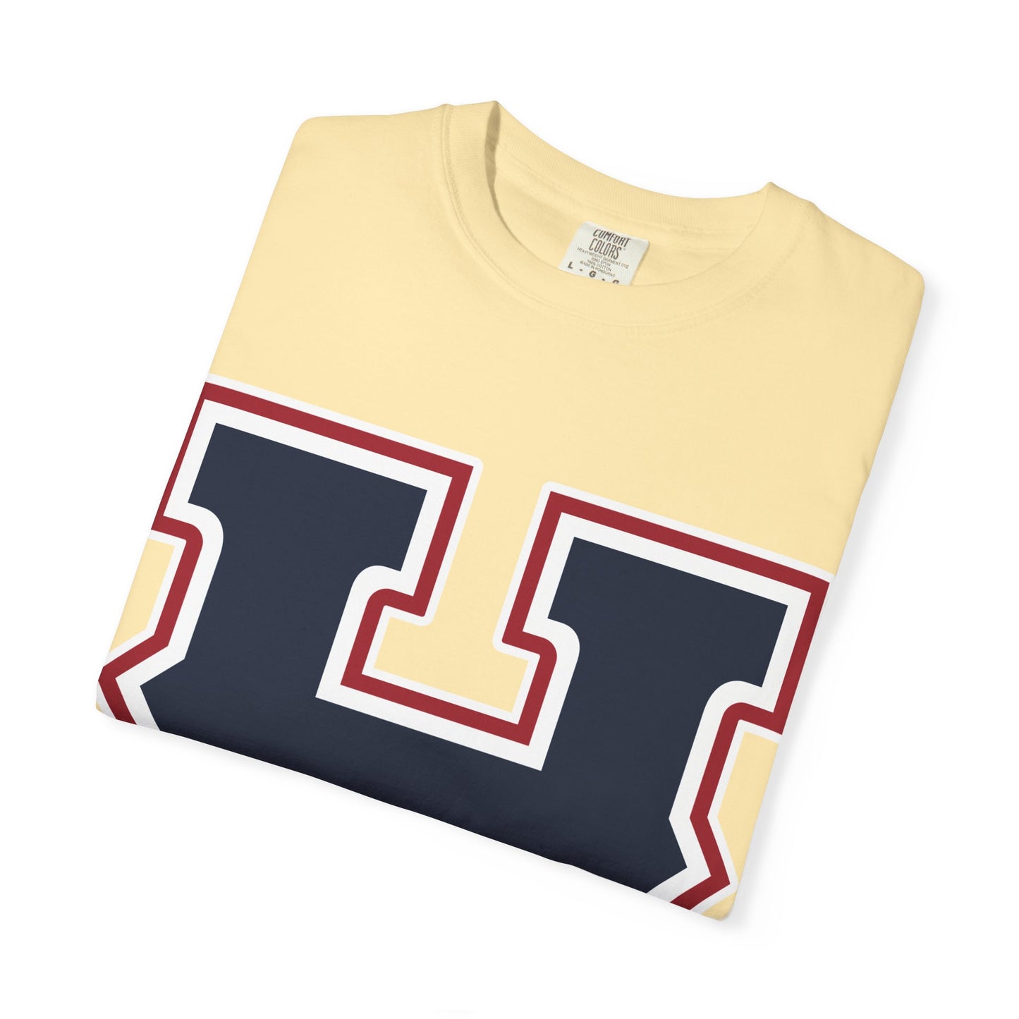 Garment-Dyed T-Shirt