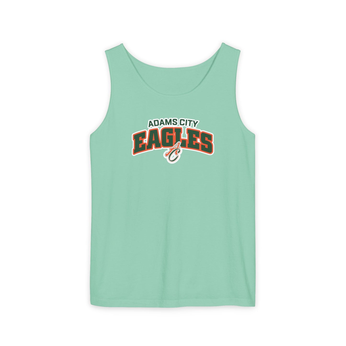 Garment-Dyed Tank