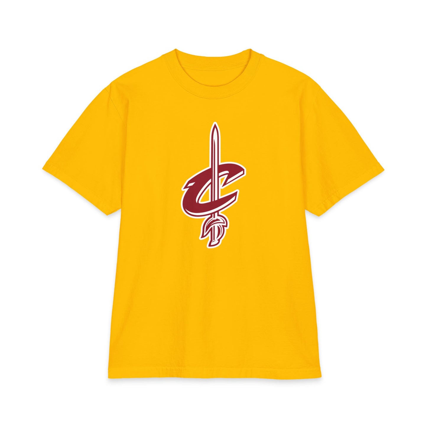 Max Heavyweight Short Sleeve Tee