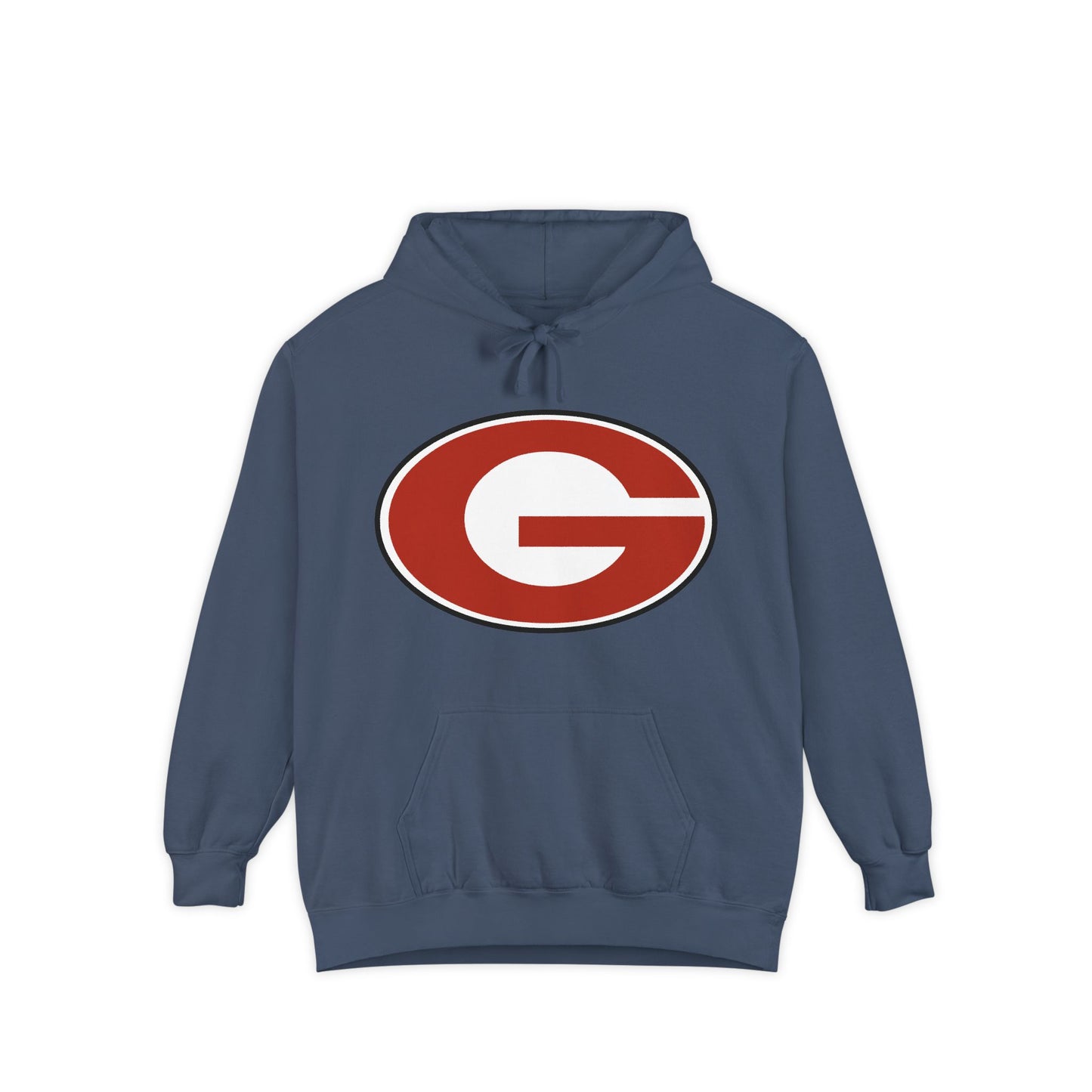 Heavyweight Garment-Dyed Hoodie