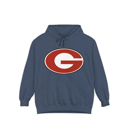 Heavyweight Garment-Dyed Hoodie