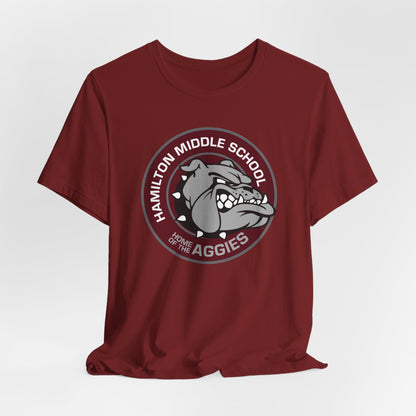 Jersey Short Sleeve Tee