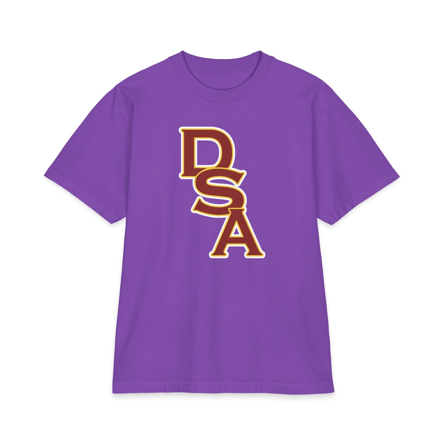 Max Heavyweight Short Sleeve Tee