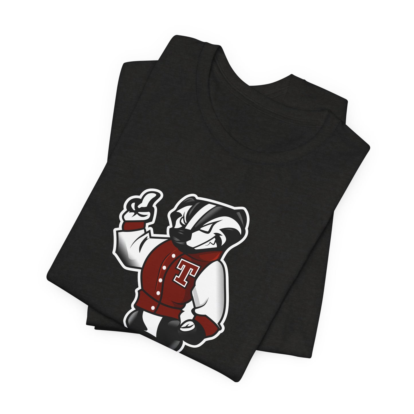 Jersey Short Sleeve Tee