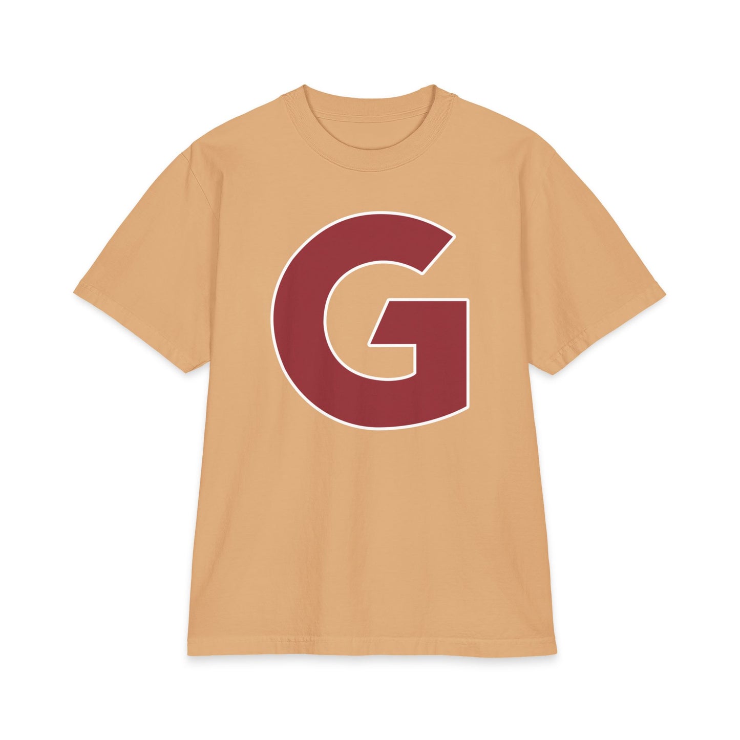 Max Heavyweight Short Sleeve Tee