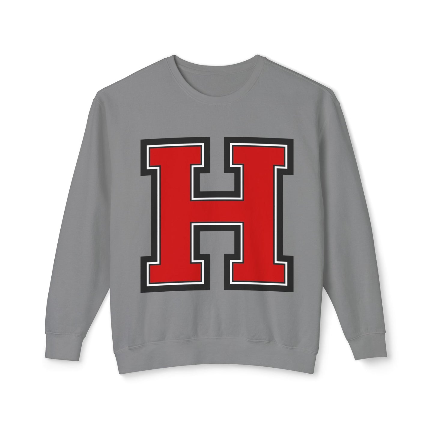 Lightweight Crewneck Sweatshirt