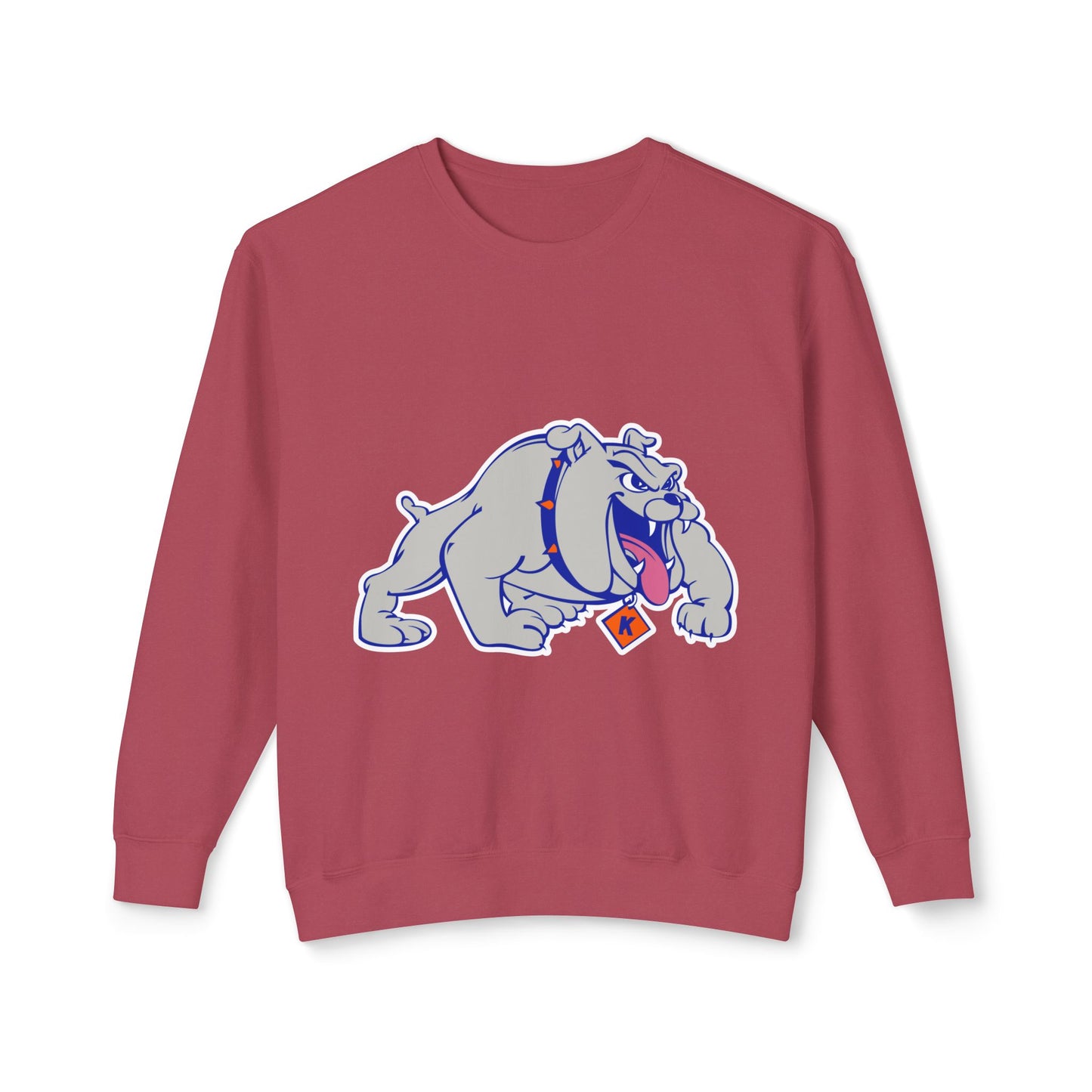 Lightweight Crewneck Sweatshirt