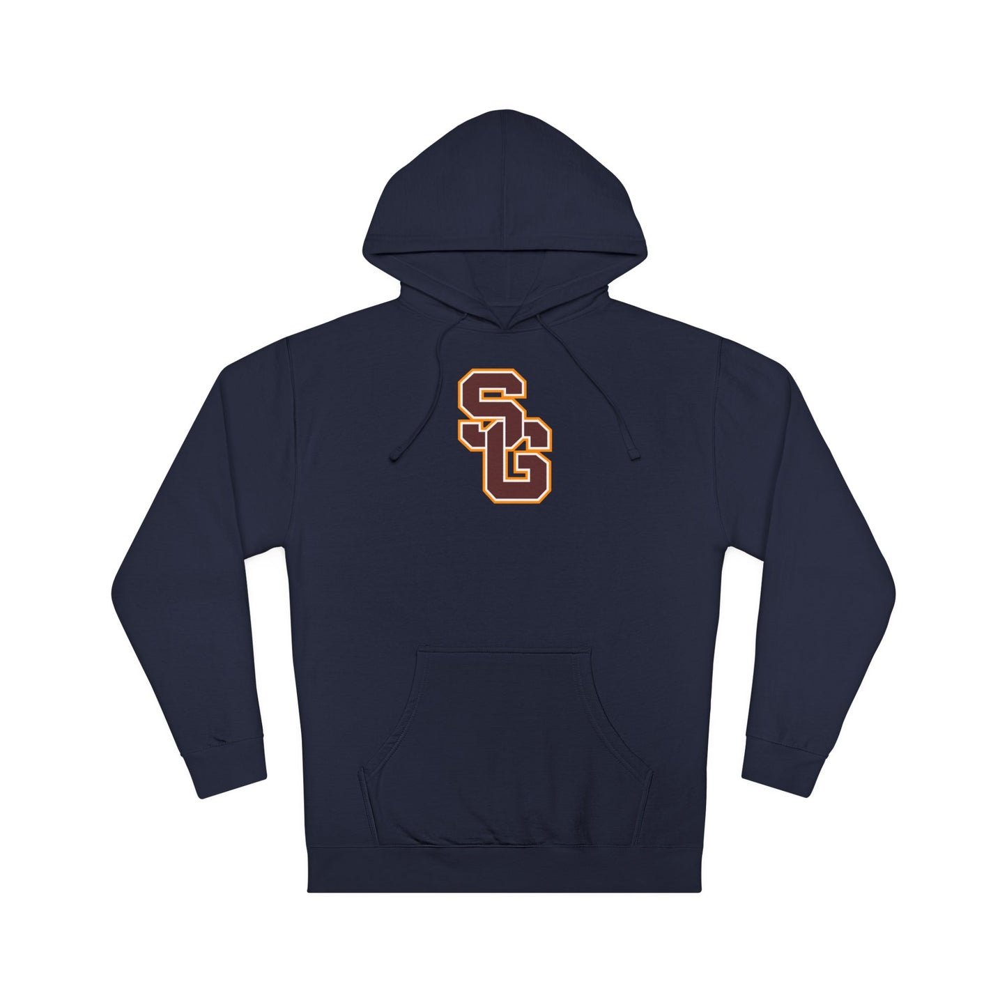 Midweight Pullover Hoodie