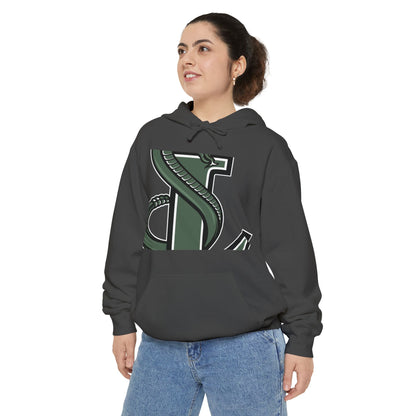 Heavyweight Garment-Dyed Hoodie