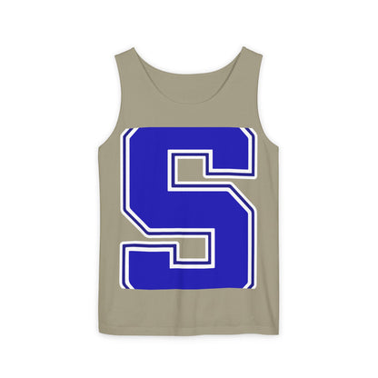Garment-Dyed Tank