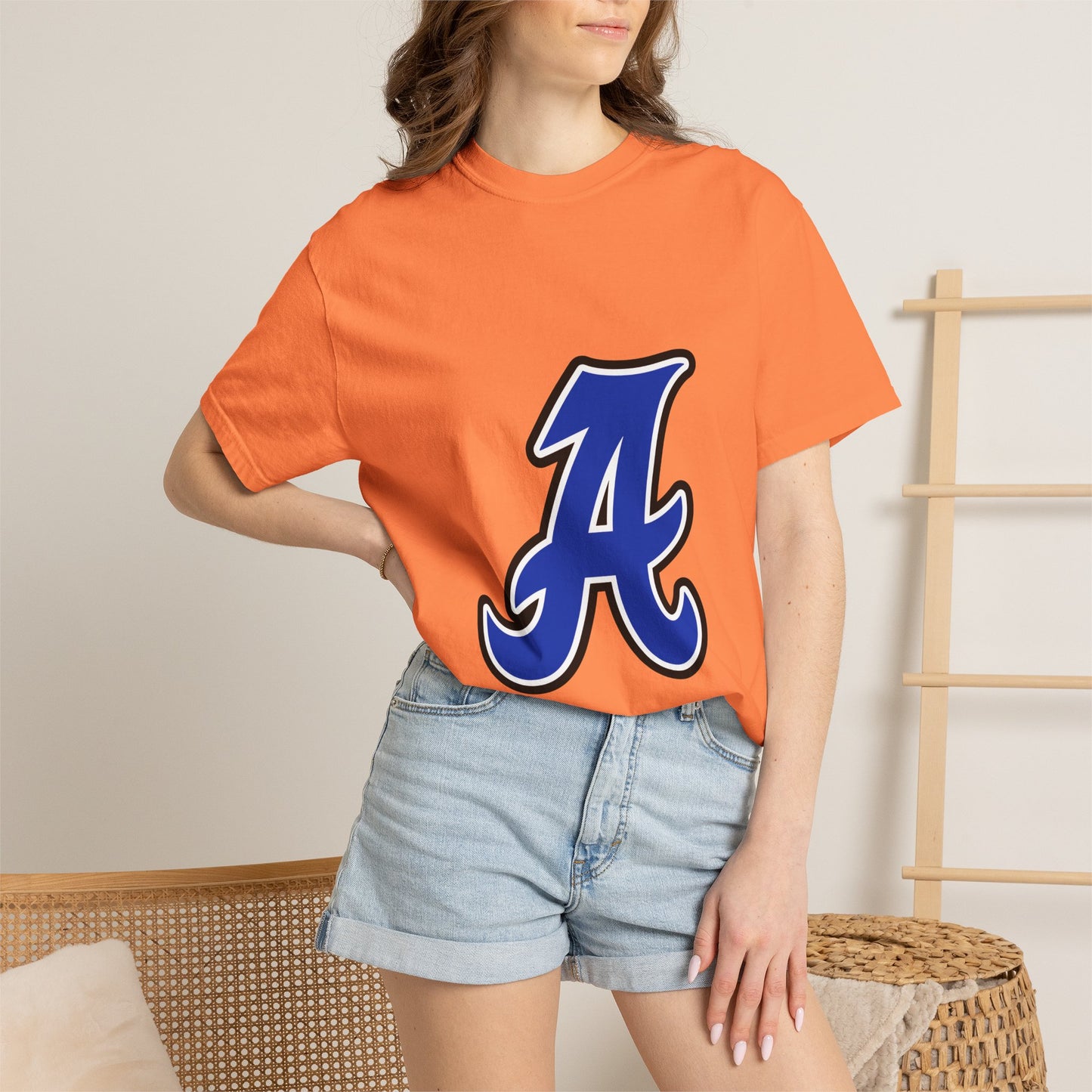 Garment-Dyed T-Shirt