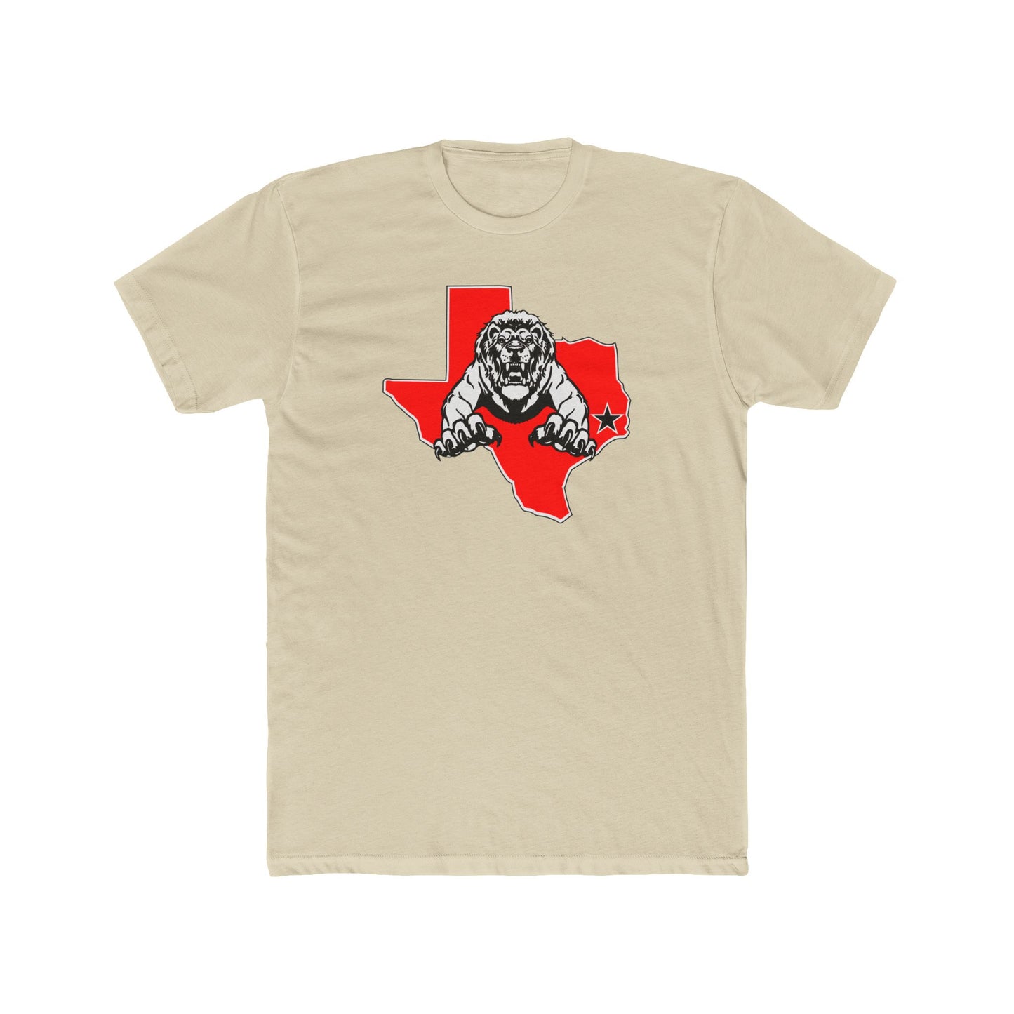 Premium Cotton Crew Tee