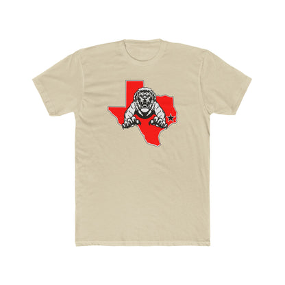 Premium Cotton Crew Tee