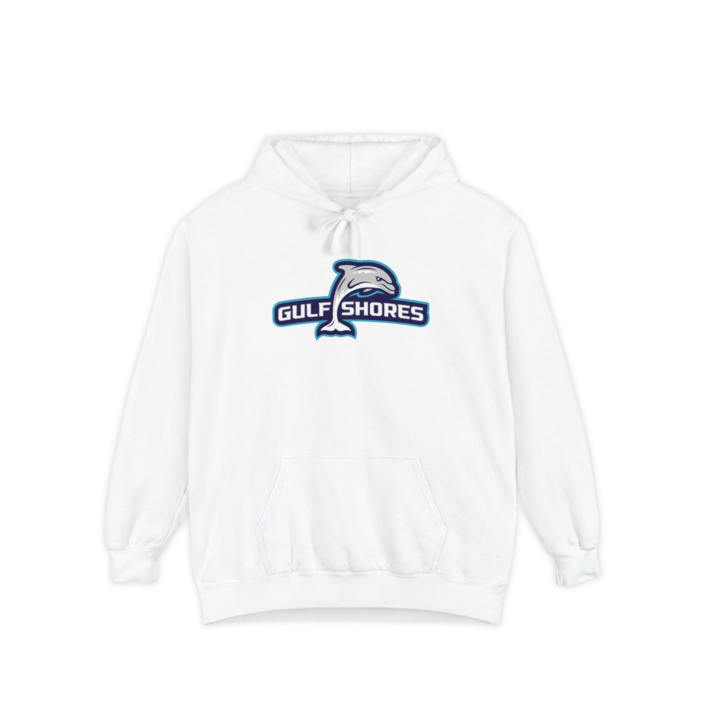 Heavyweight Garment-Dyed Hoodie