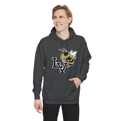 Heavyweight Garment-Dyed Hoodie