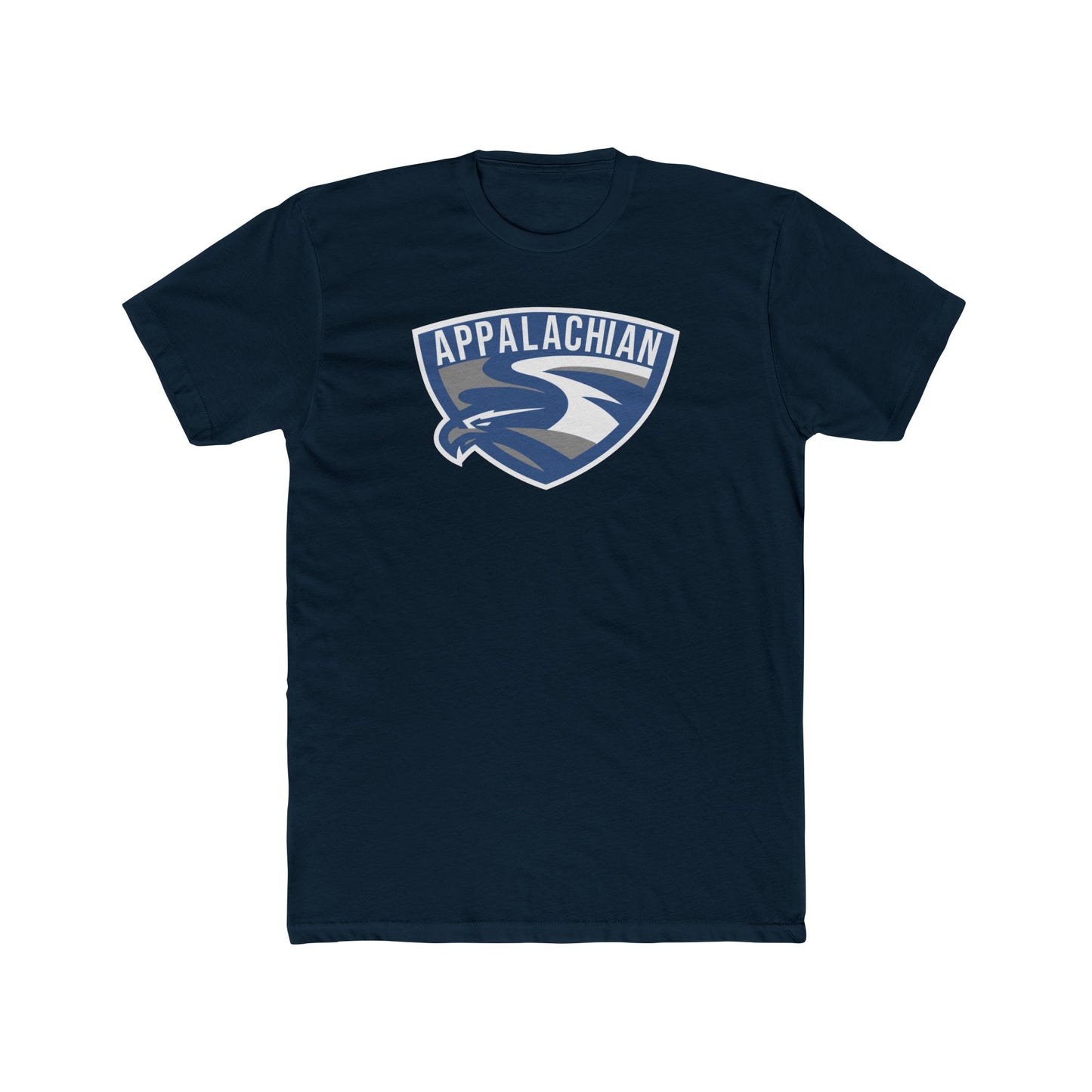 Premium Cotton Crew Tee
