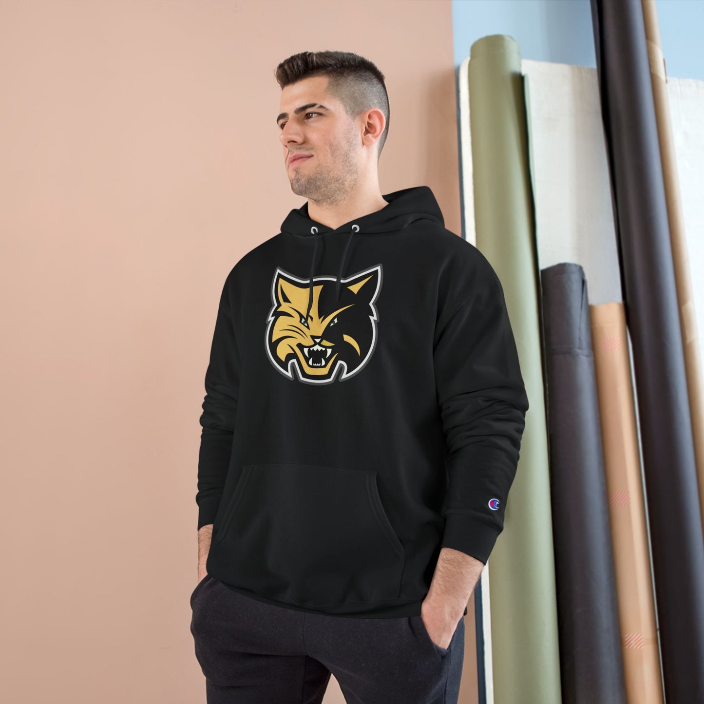 Champion Powerblend Fleece Pullover Hoodie