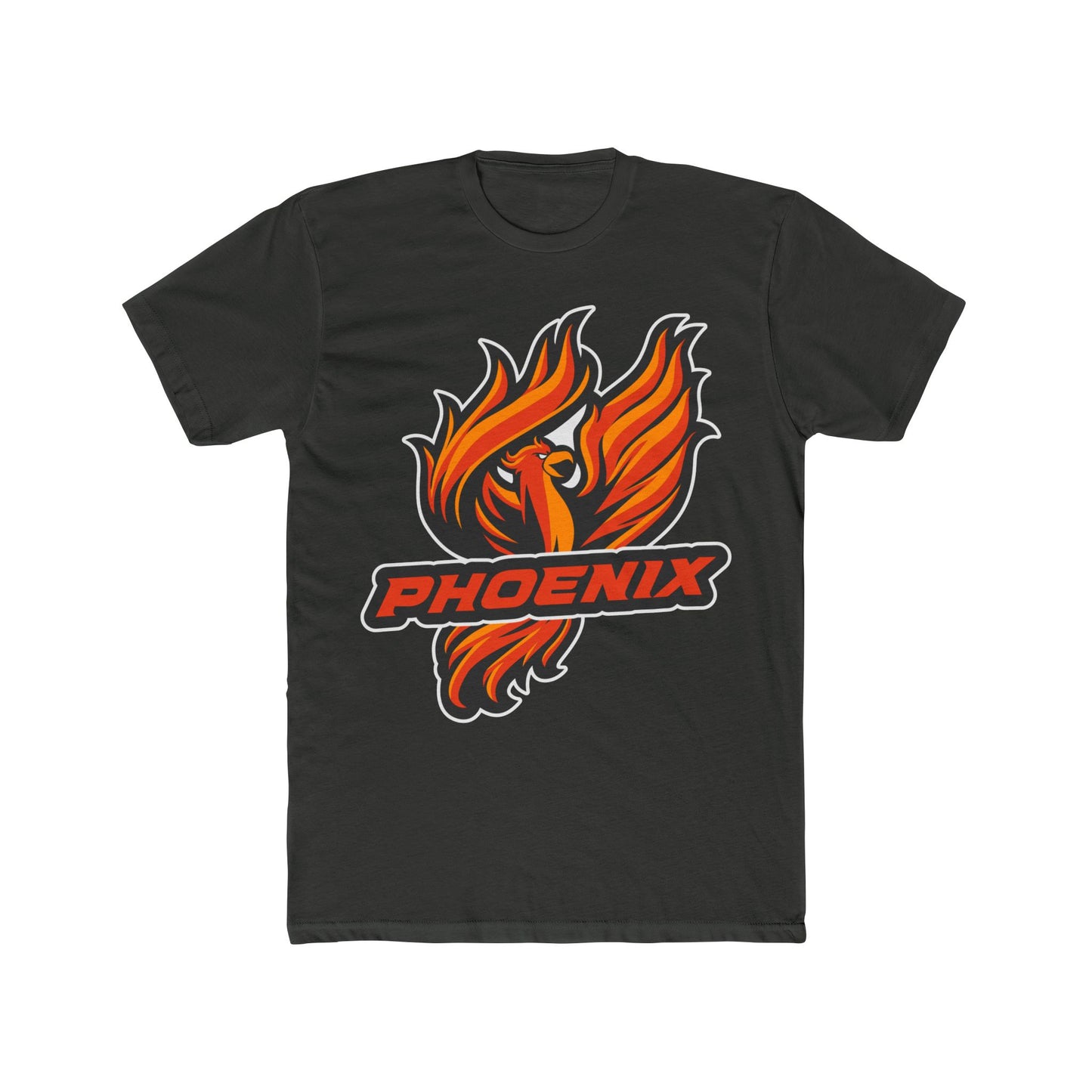Premium Cotton Crew Tee