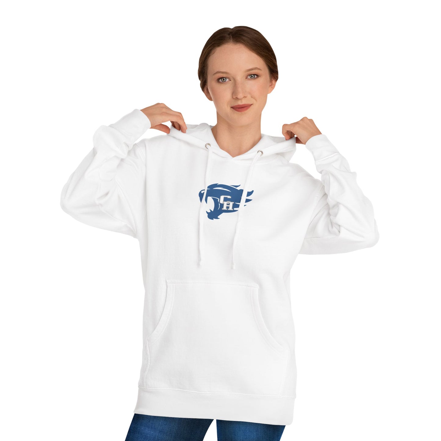 Midweight Pullover Hoodie