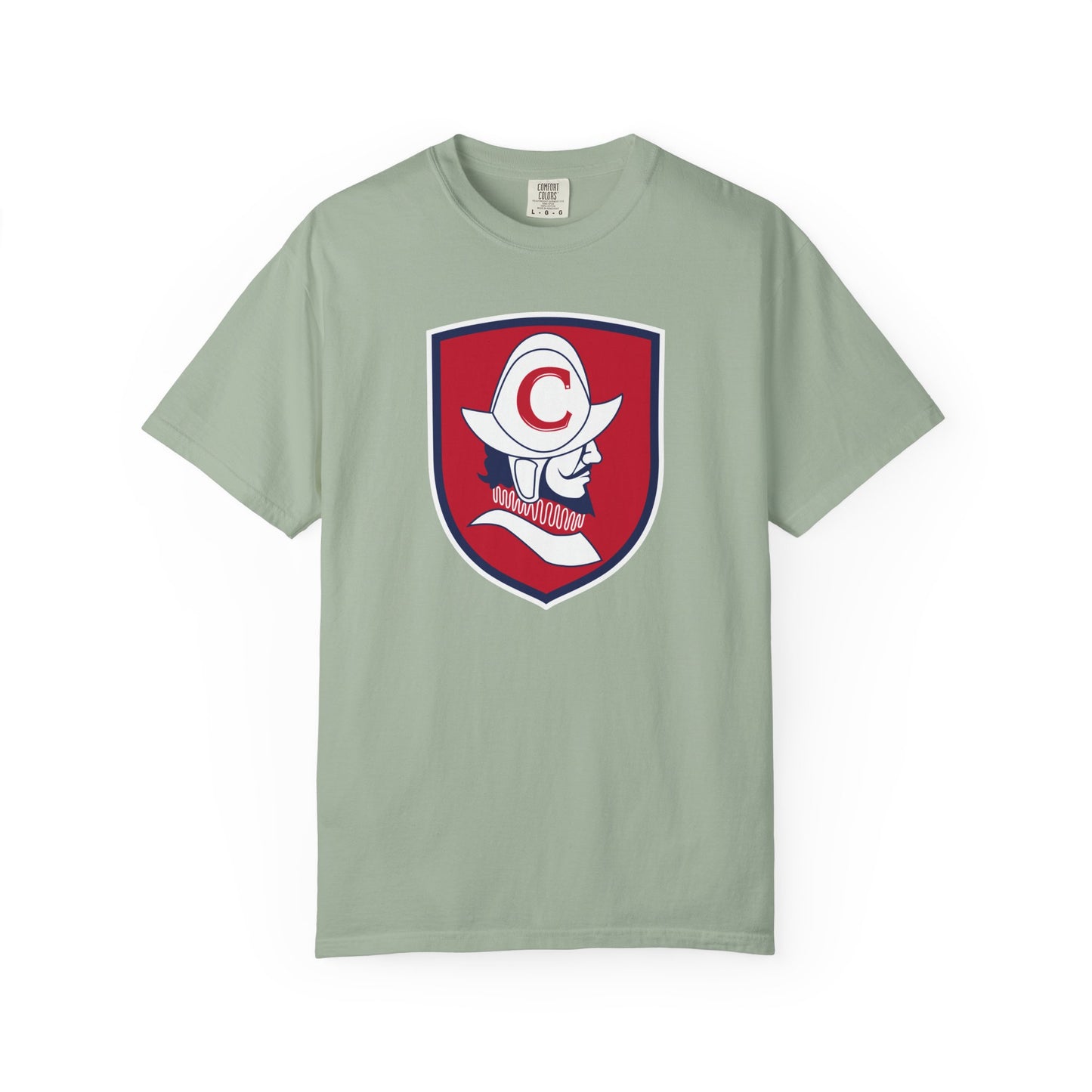 Garment-Dyed T-Shirt