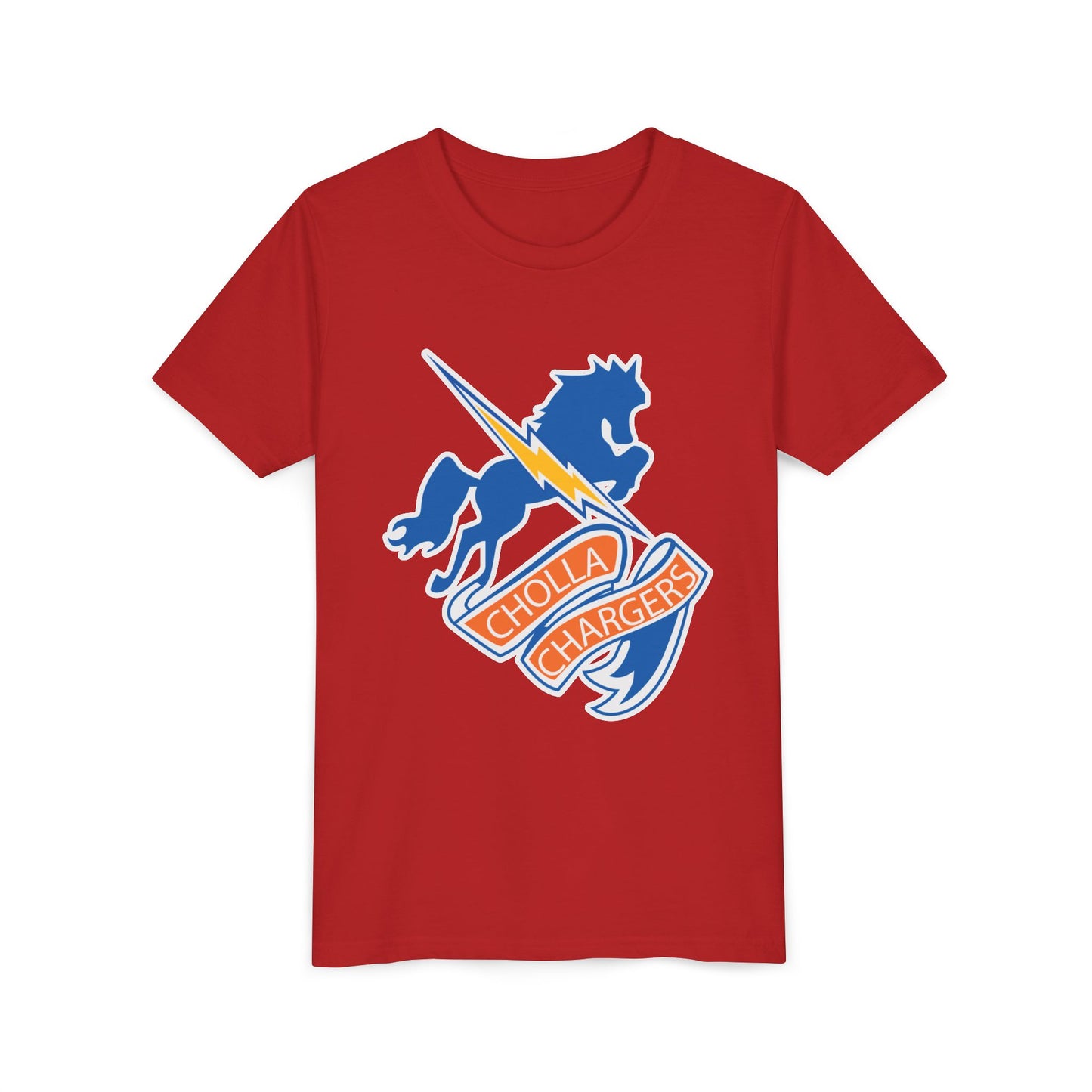 Youth Short Sleeve Tee