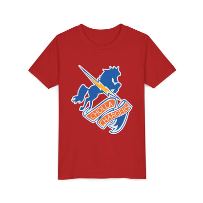 Youth Short Sleeve Tee