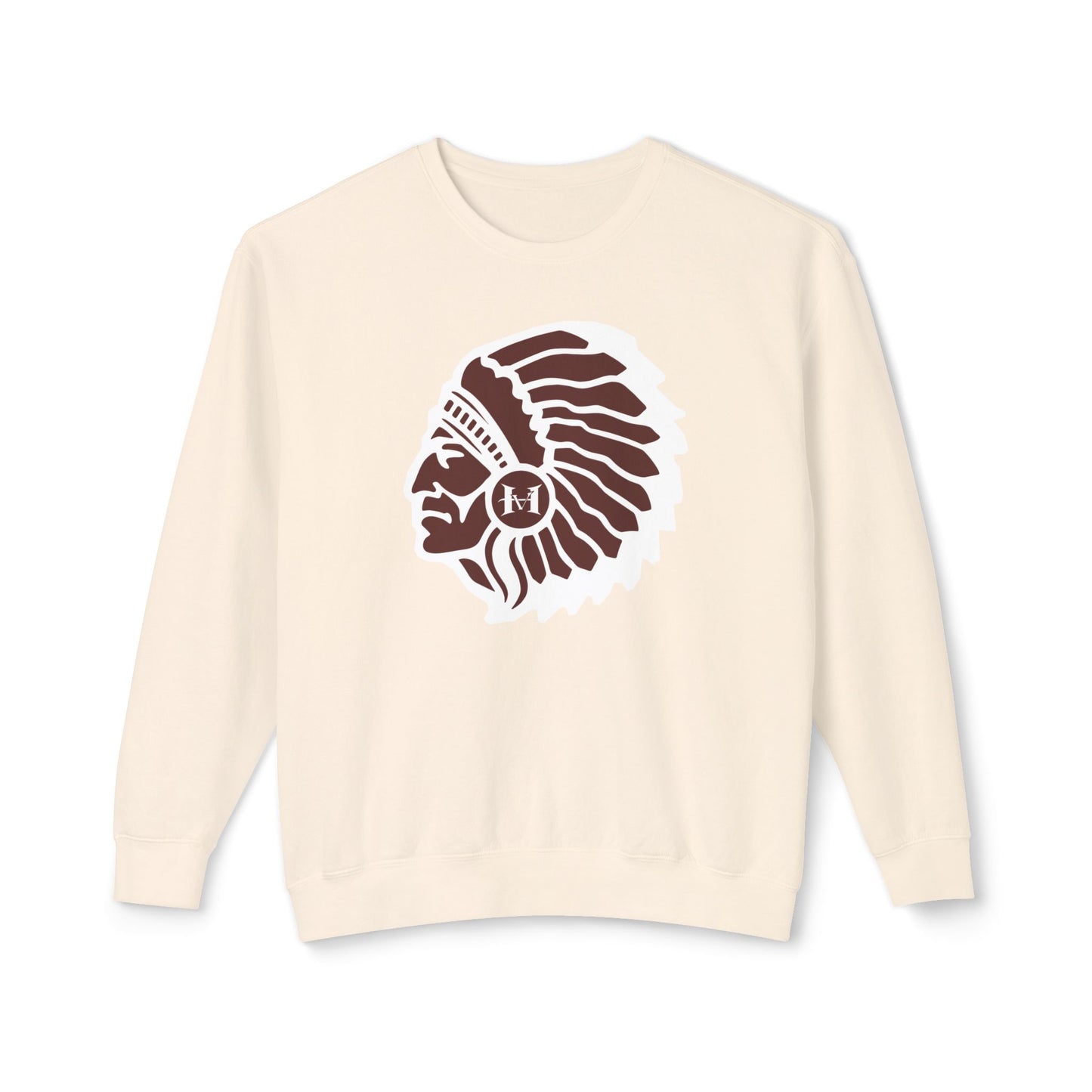 Lightweight Crewneck Sweatshirt