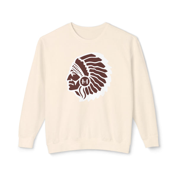 Lightweight Crewneck Sweatshirt