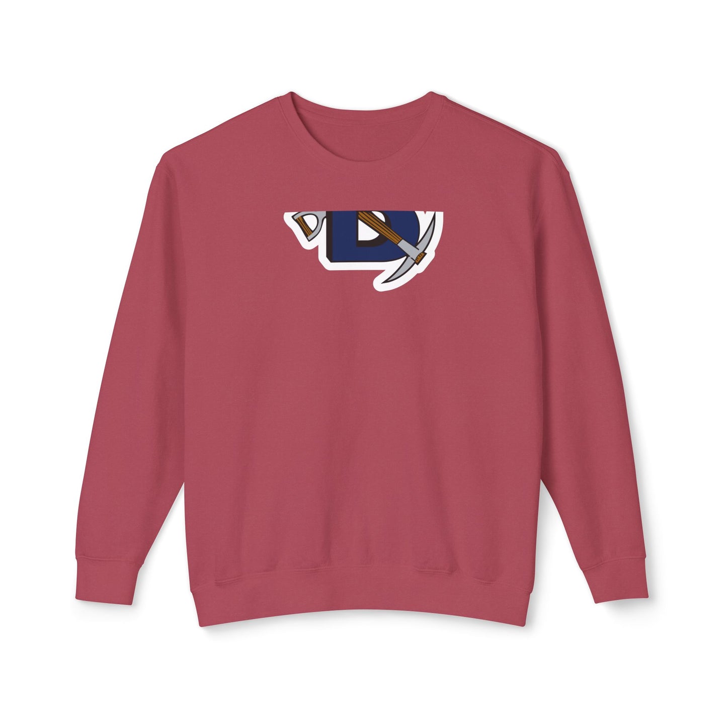 Lightweight Crewneck Sweatshirt