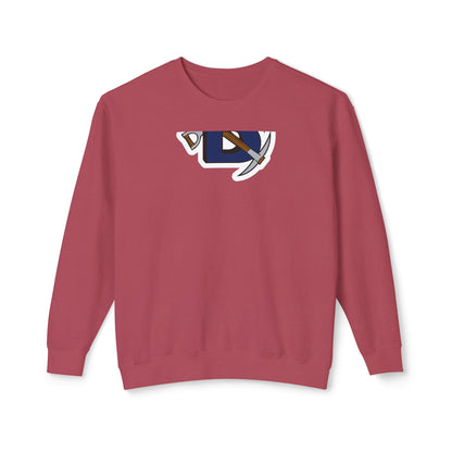 Lightweight Crewneck Sweatshirt