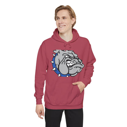 Heavyweight Garment-Dyed Hoodie