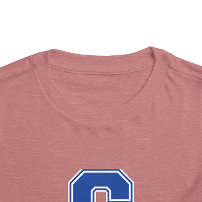 Toddler Short Sleeve Tee