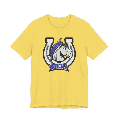 Jersey Short Sleeve Tee