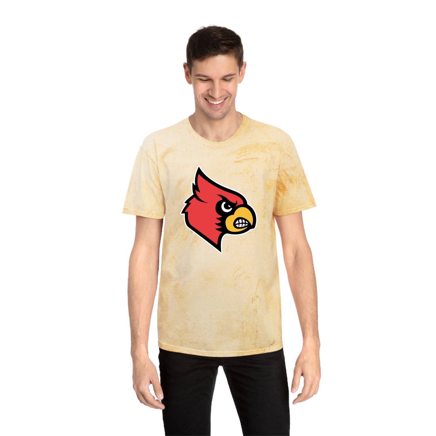 Color Blast School Spirit Tee