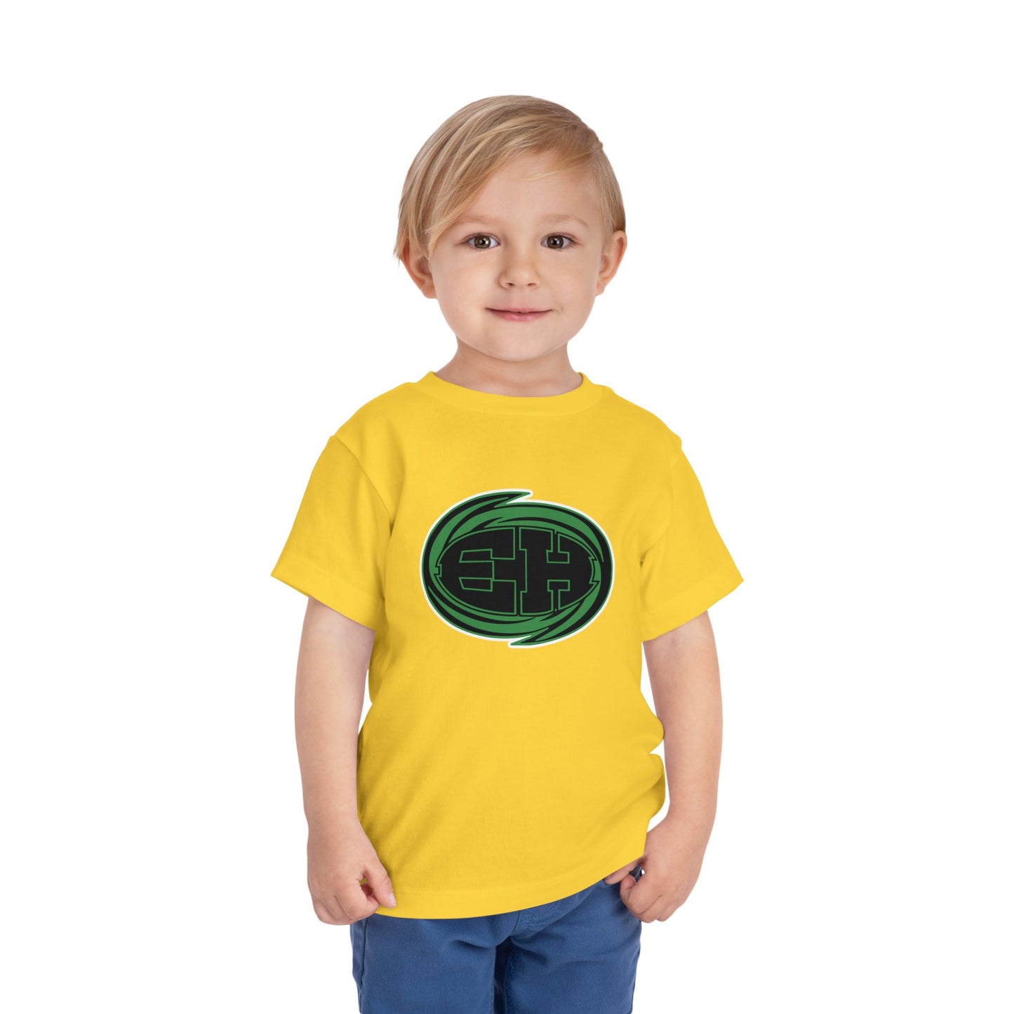 Toddler Short Sleeve Tee