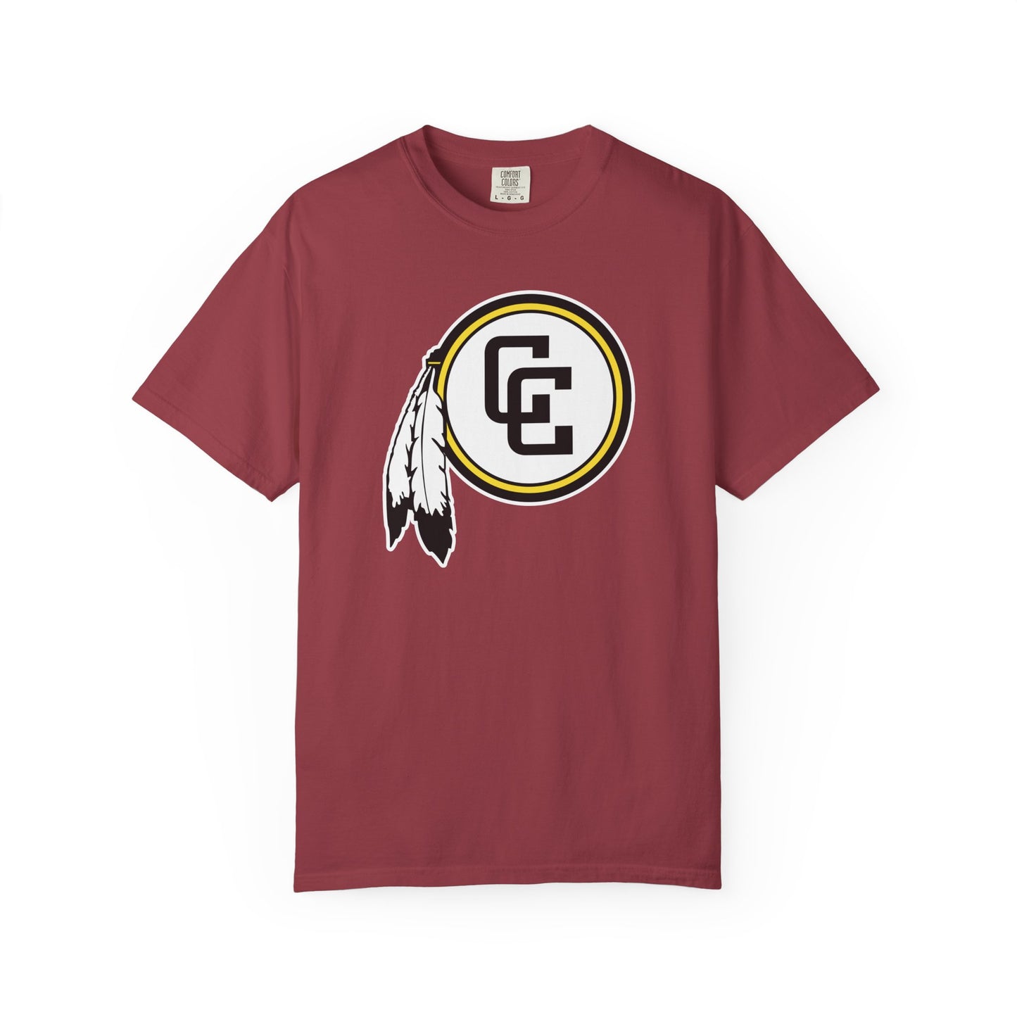 Garment-Dyed T-Shirt