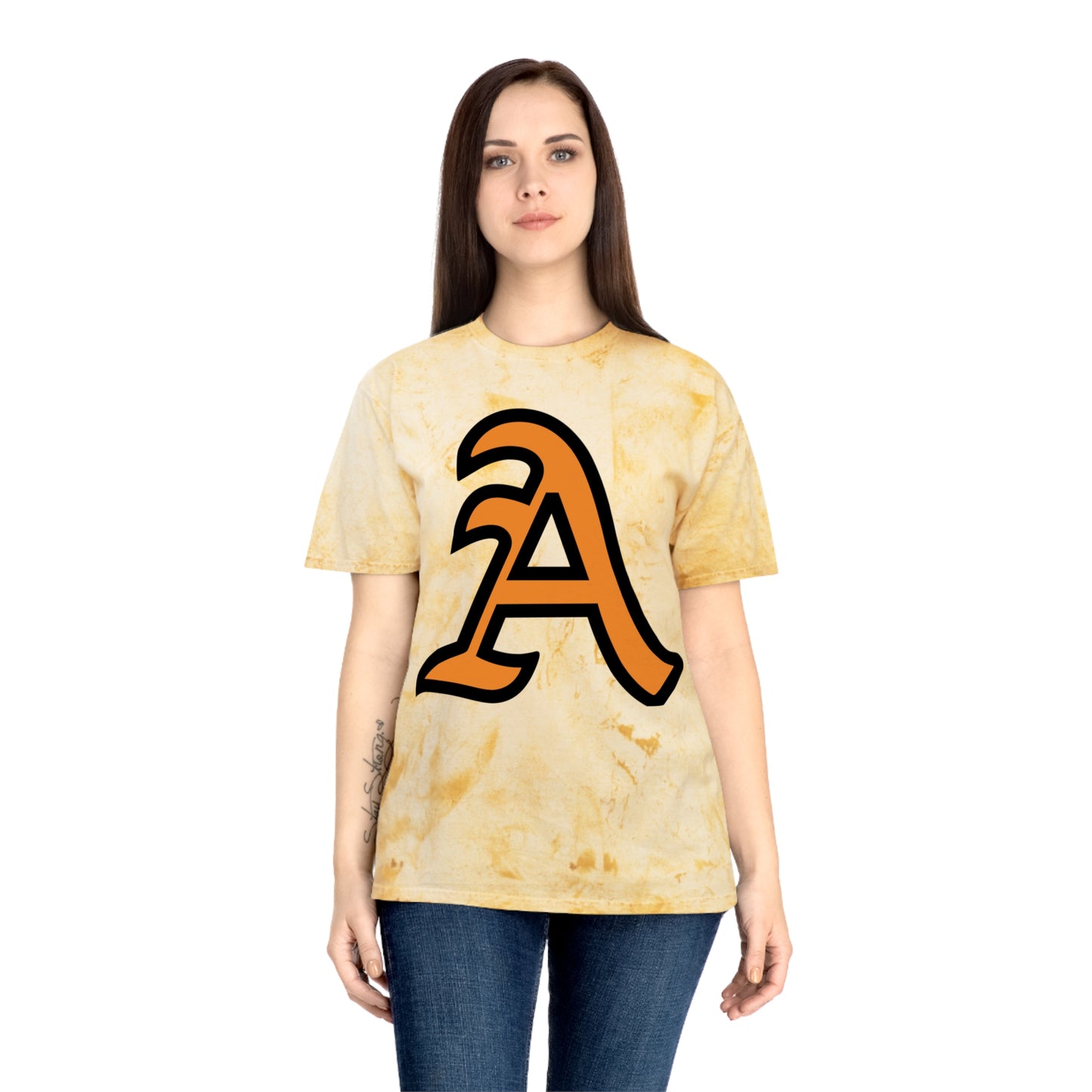 Color Blast School Spirit Tee