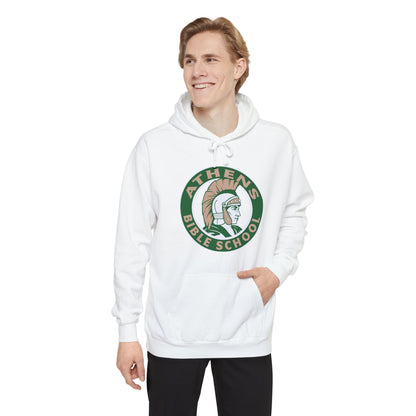Heavyweight Garment-Dyed Hoodie