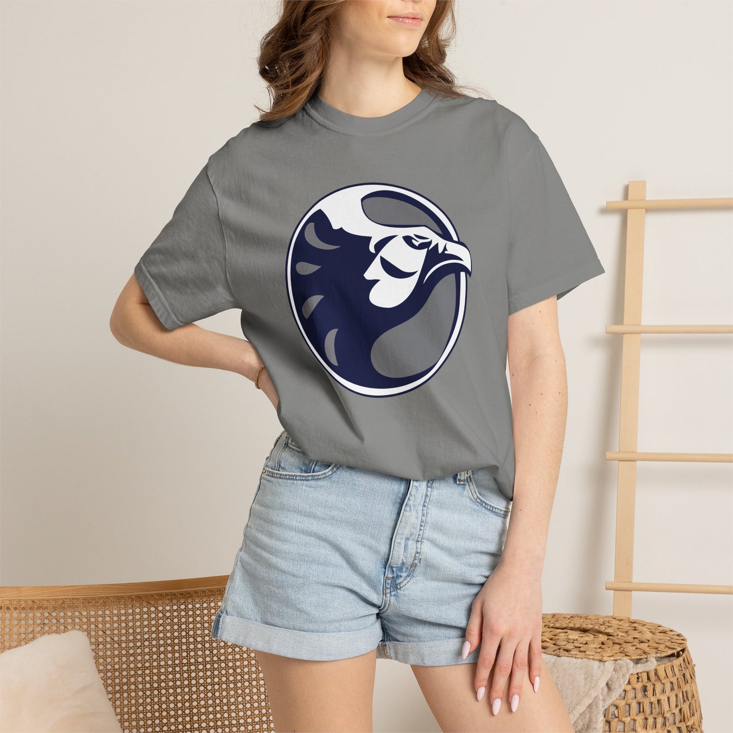 Garment-Dyed T-Shirt