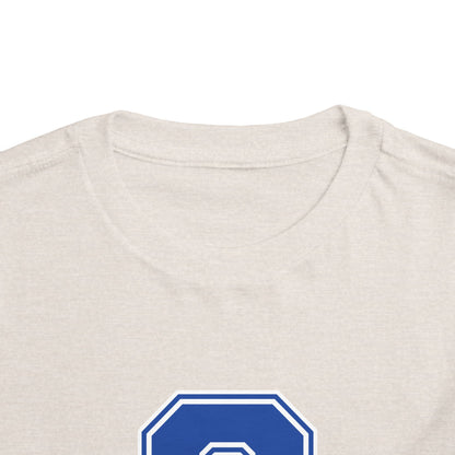 Toddler Short Sleeve Tee