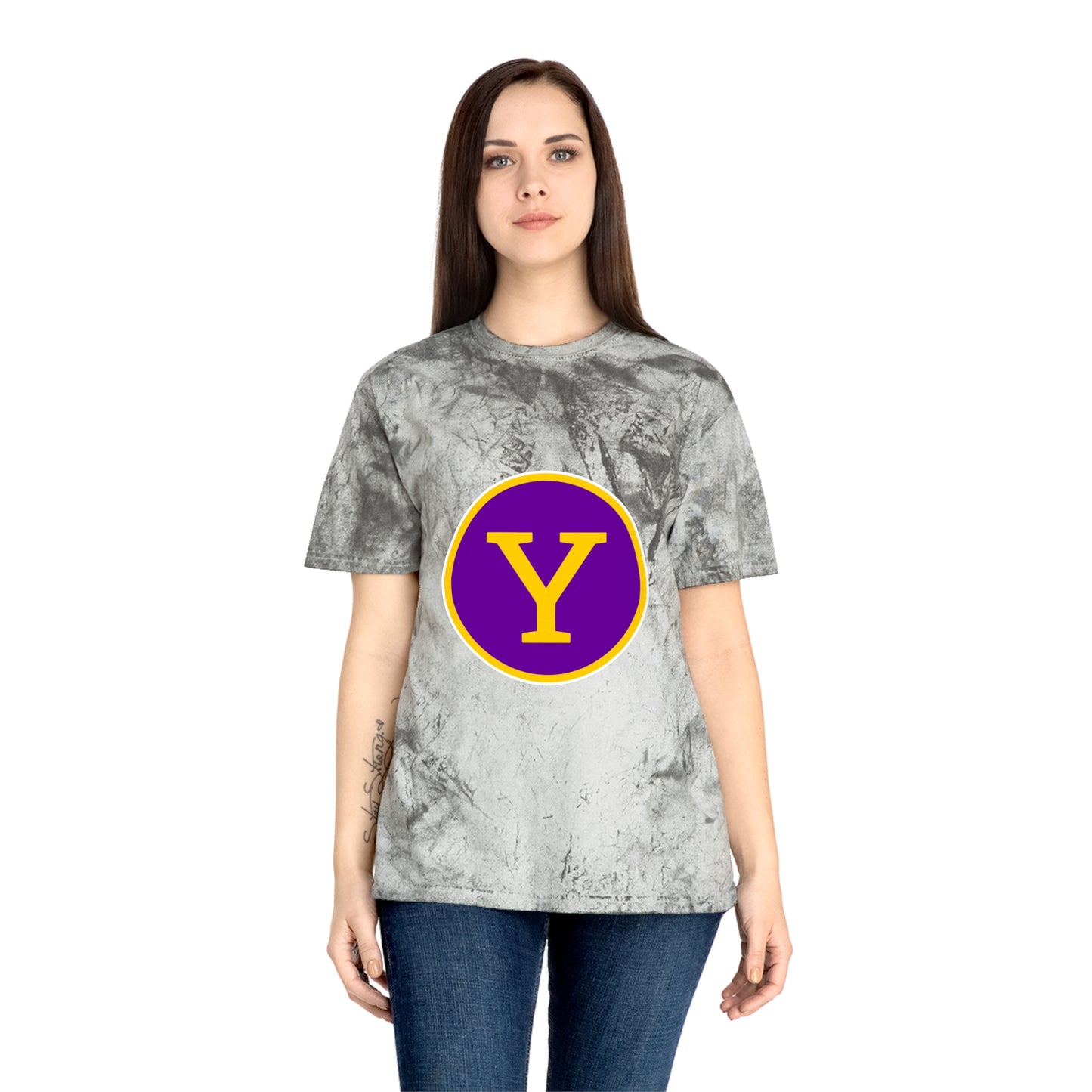 Color Blast School Spirit Tee
