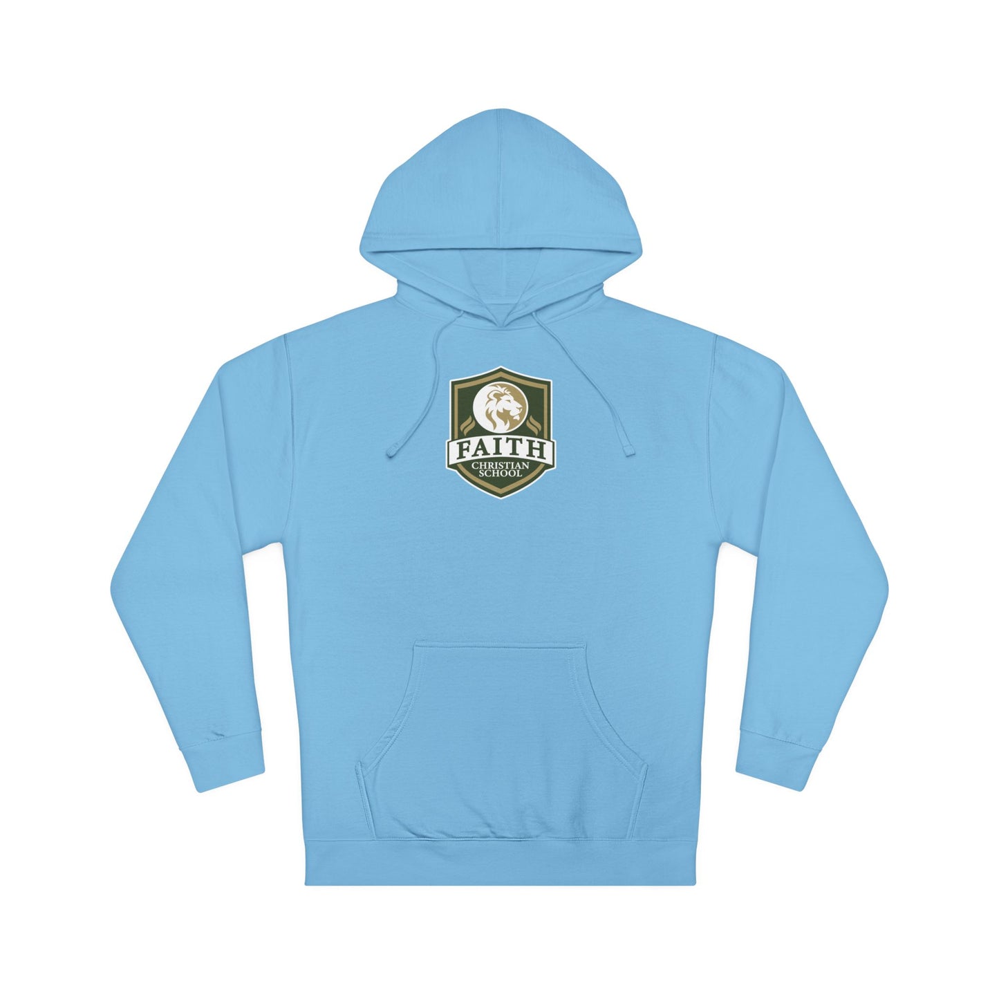 Midweight Pullover Hoodie